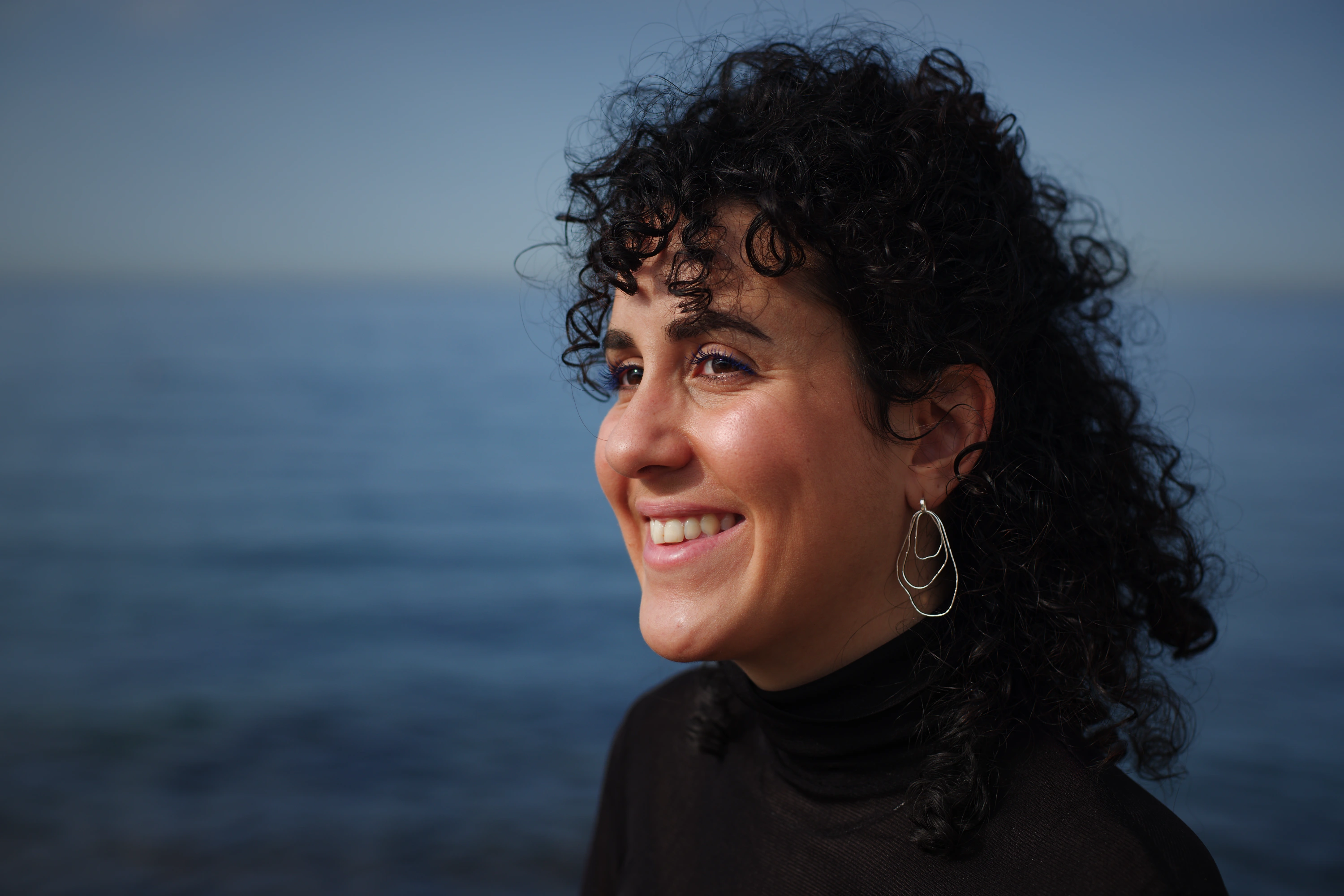 Atelier Horizon, Amina Bouajila