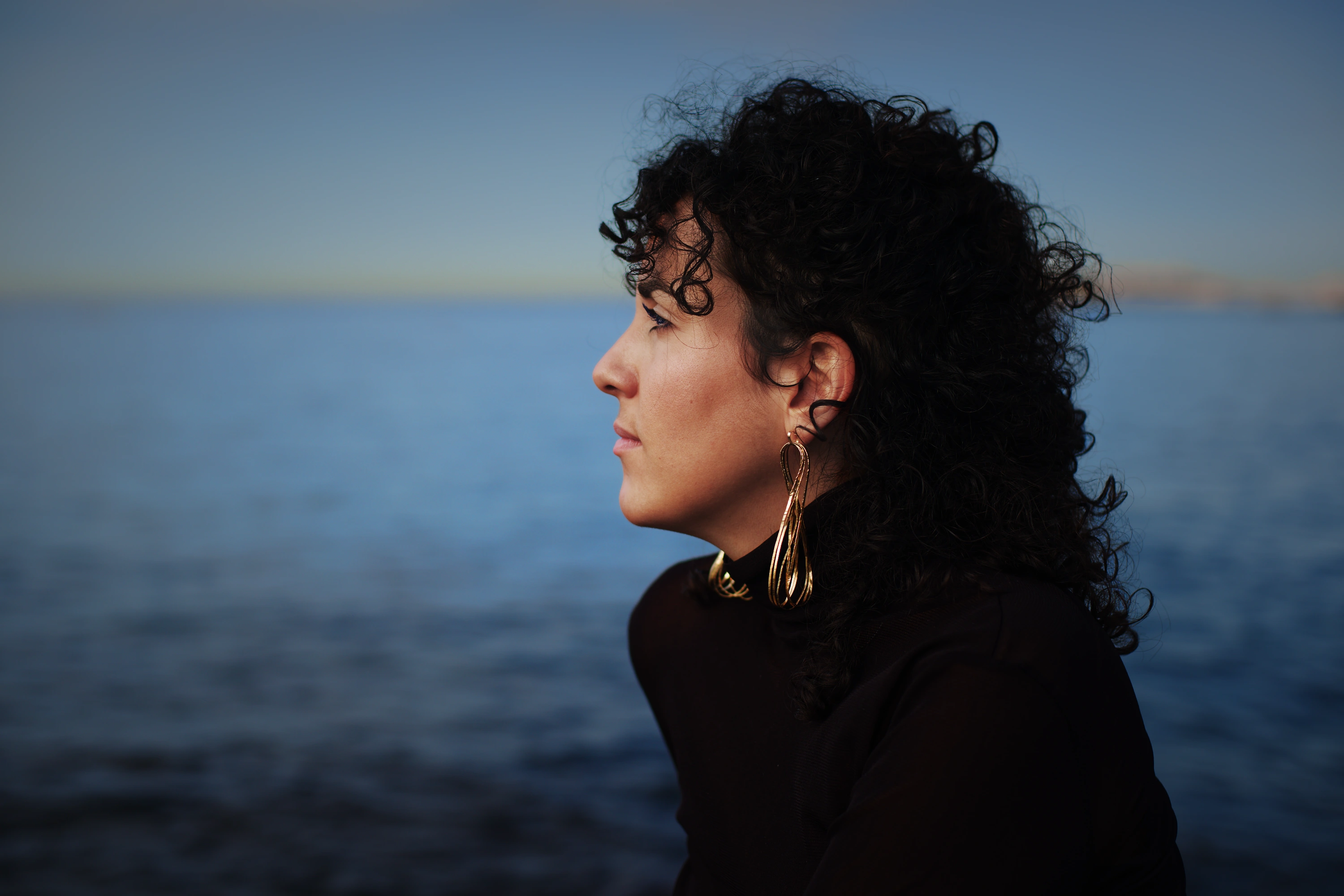 Atelier Horizon, Amina Bouajila