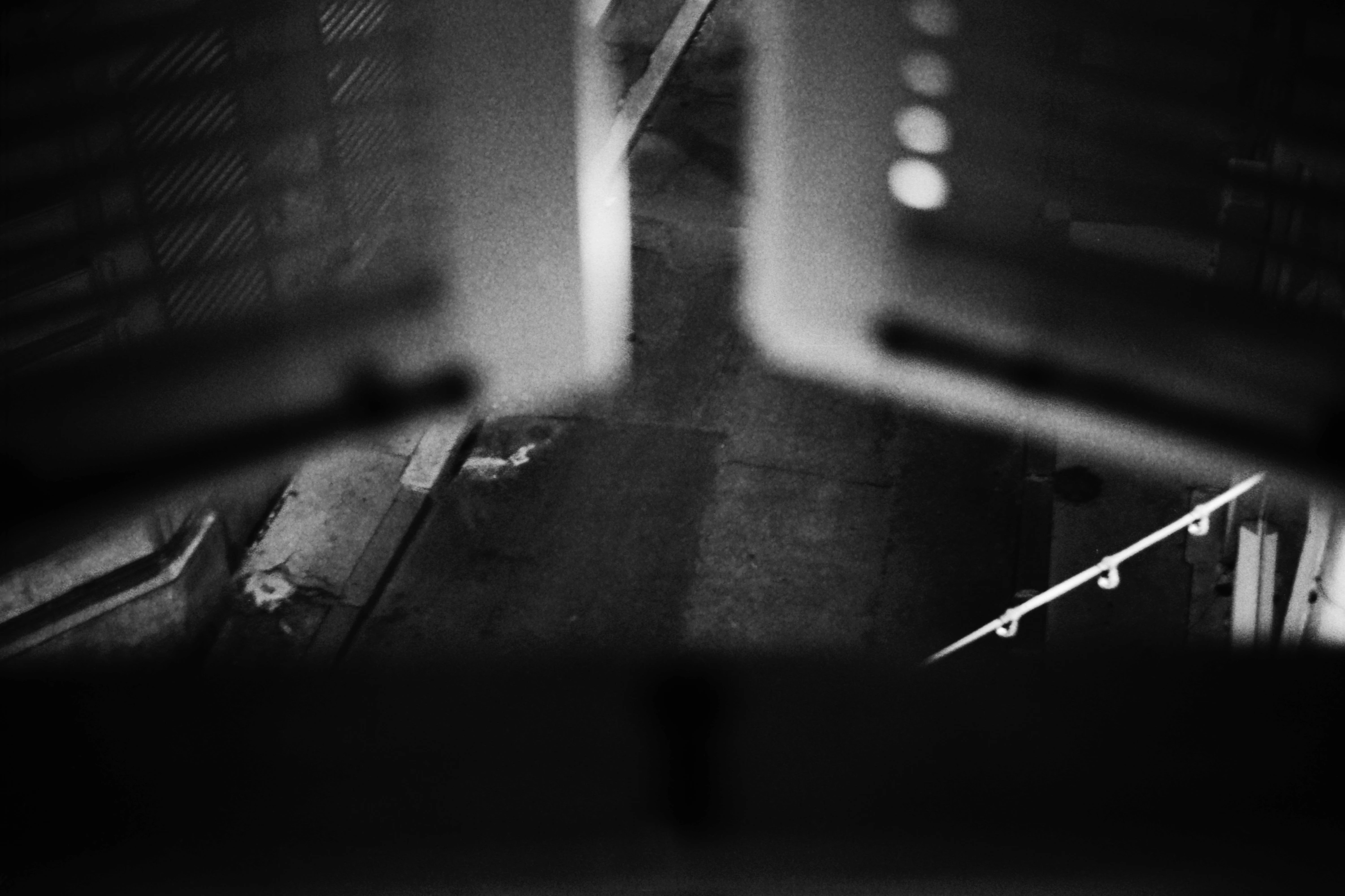 Les choses cach&eacute;es, galerie