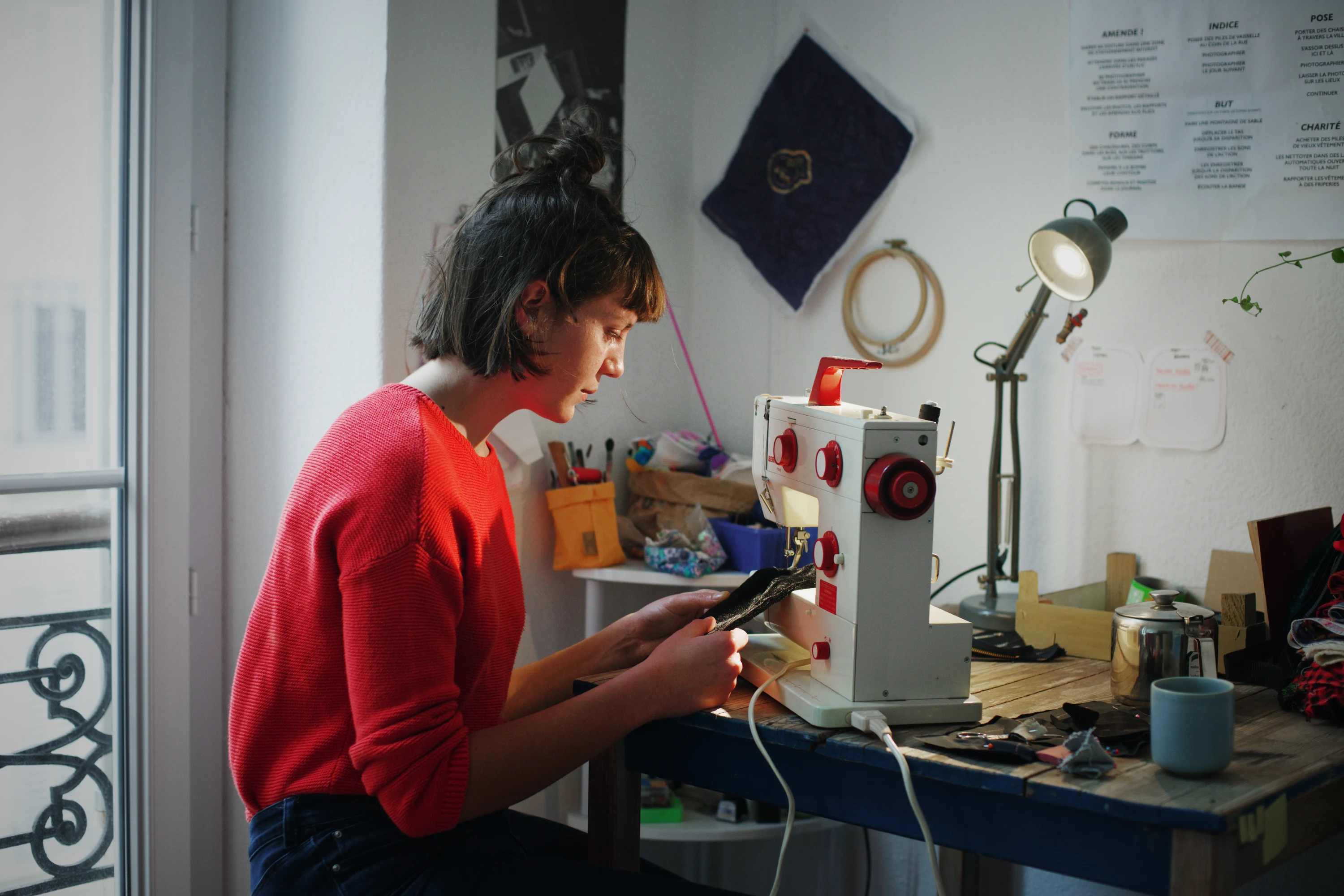 Marine, image de couverture