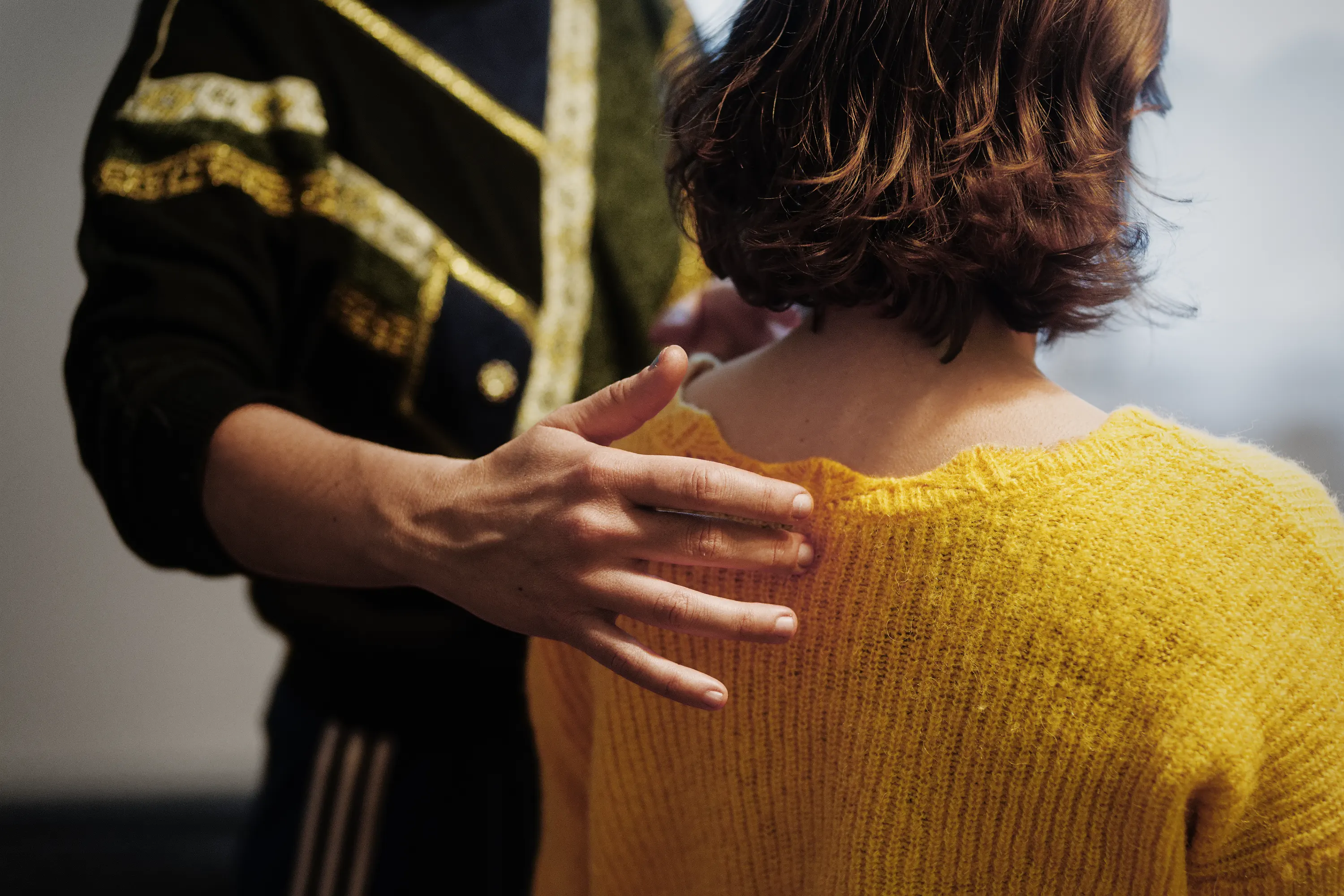 Ya&euml;lle, hypnoth&eacute;rapeute, galerie