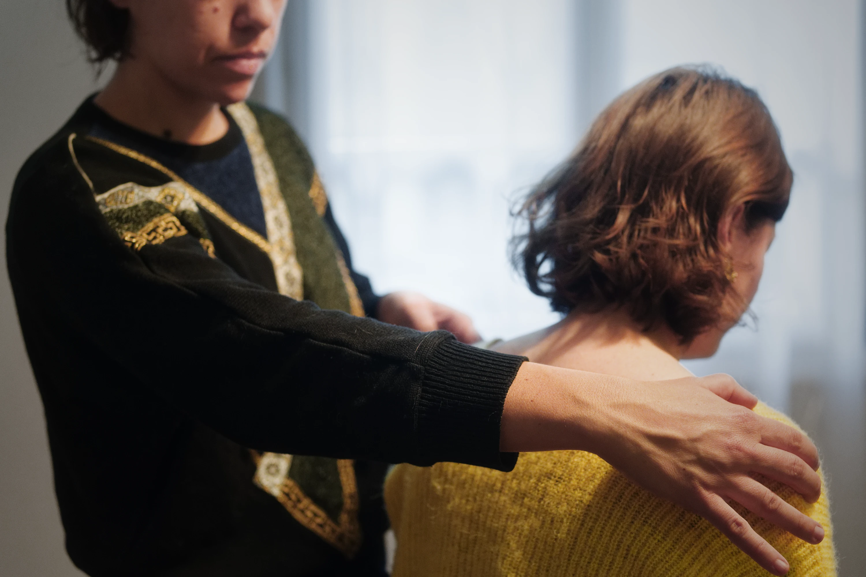 Yaëlle, hypnothérapeute, image de couverture